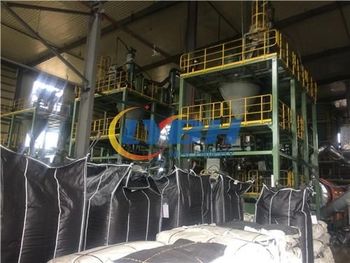 High Efficiency Activated Carbon Black Grinder Mill Making Machine