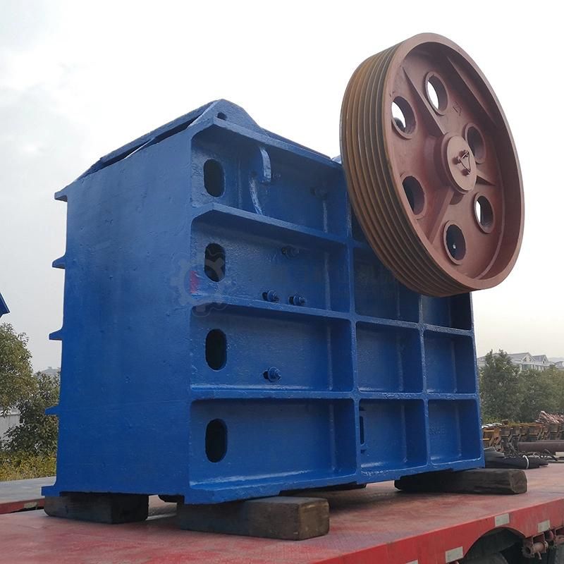 China Mining Manufacturer Rock Gold Stone Crusher Limestone PE250*400 Mobile Crushing Sation