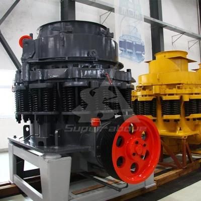 Secondary Crushing Broken Ore Machine Pyz2200 Cone Crusher on Sale