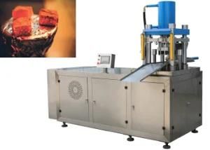 Tablet Press Shisha Coal Briquette Hydraulic Press Machinery Block Tablet Making Compress ...