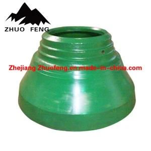 Cone Crusher Wear Parts OEM Standard with Competitive Price