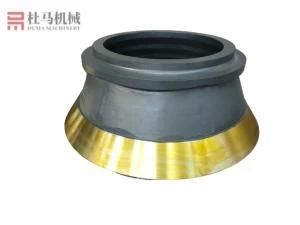 Hot Sale Concave Liner Bowl Liner High Manganese Steel Cone Crusher