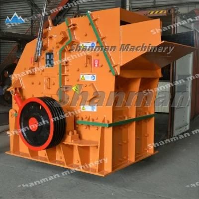 High Efficency Impact Concrete Stone Crusher for Sale