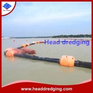 29m Depth River Dredging Cutter Suction Dredger