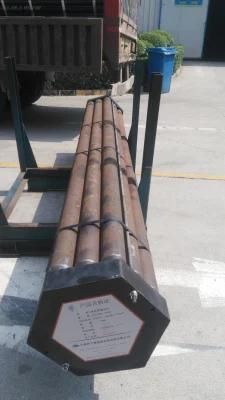 Modular Electrically Connected Cable Assembly Drill Rod
