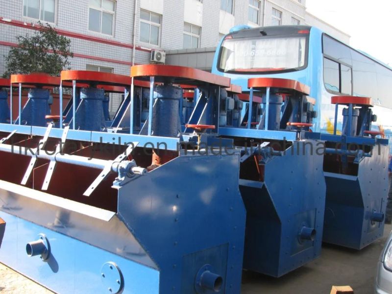 Copper Flotation Separator Production Line