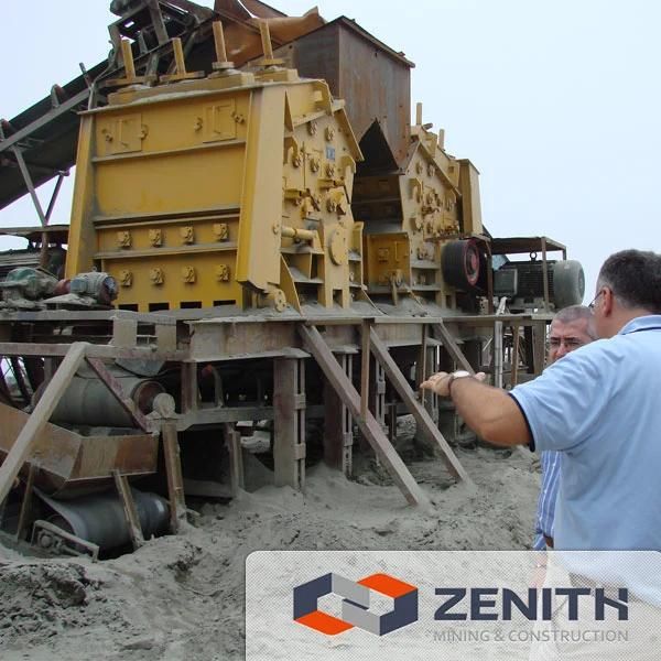 40-450tph Hydraulic Impact Crusher with High Quality