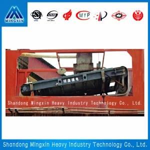 Flat Magnetic Separator Is Used to Select Low-Grade Magnetic Iron Ore (hematite, brown ...