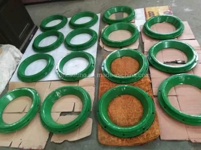 Crusher Spare Parts Feed Eye Ring B6150 Apply to Barmac