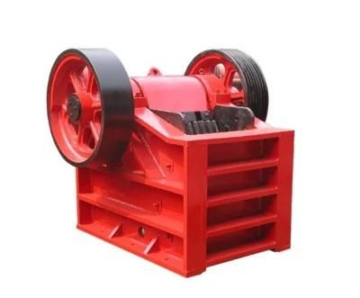 Top Quality Jaw Crusher Robust Body Steel Casting Frame Primary Jaw Crusher for Mining