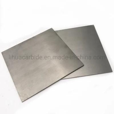 High Hardness Hard Metal Plate with Polished
