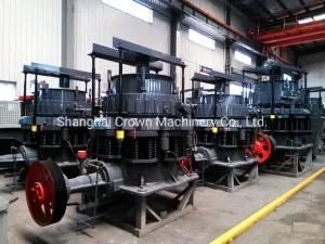 41/4 FT Mineral Processing Stone Spring Cone Crusher