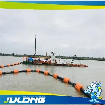 Julong- Hydraulic Cutter Suction Dredger in Malaysia