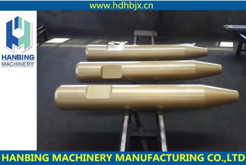 F1 F2 F3 F4 F5 F6 F9 F12 F19 F20 F22 F27 Hydraulic Breaker Chisels Manufacturer