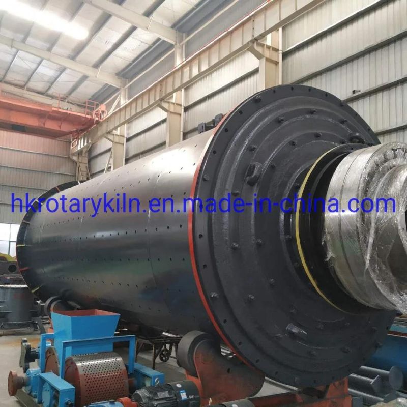 Hot Sale Wet Ball Mill Machine with Factory Price