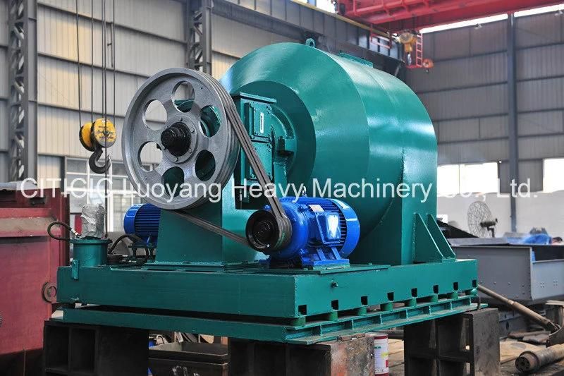 Centrifuges to Flotation Tailings, Flotation Middling Coal, Flotation Clean Coal and Dewatering