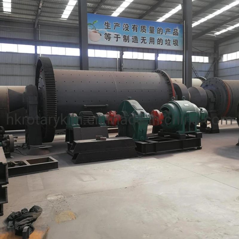 Hot Sale Overflow Stone Grinding Ball Mill