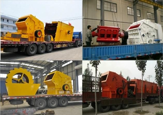 Limestone Crusher Mining Crusher Impactor Mining Machine PF Series Stone Rock Crusher Impact Crusher