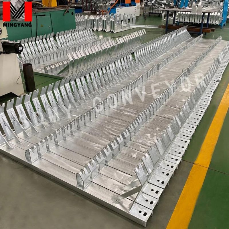 Conveyor Frame/Trough Frame/Impact Frame/Return Frame