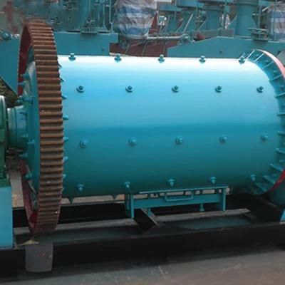 Minning 0.9X1.8-2.2X6.5m Grinding Ball Mill Machine Low Ball Mill Prices