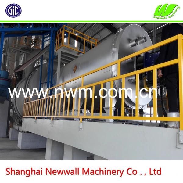 30tph Triple Drum Yellow Sand Dryer with Coal