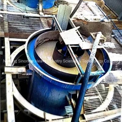 Silica Sand Processing Production Line, Sand Screening and Washing Machine