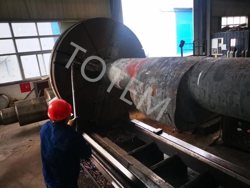 Customized Mining Mill Gear Shaft, Breaker Gear Shaft, Crusher Gear Shaft, Mill Transmission Parts