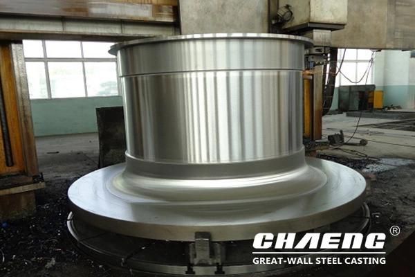 Ball Mill Trunnion Customized as Drawings