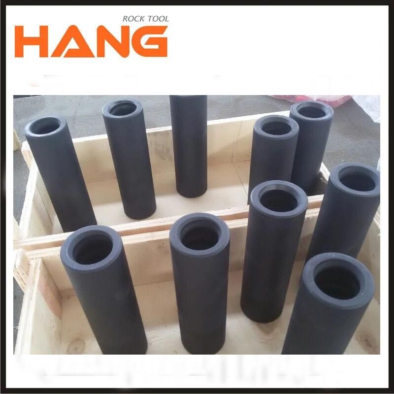 Drill Pipe Coupling / Mining Coupling Sleeve for Top Hammer