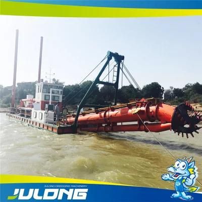 26 Inch Sand Dredger