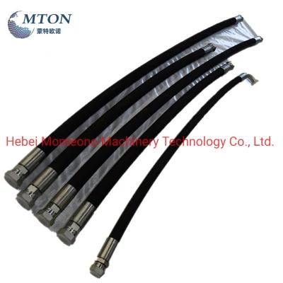 Pipeline Kit for Hydraulic Breaker Piping Kit Cat312 Excavator Part