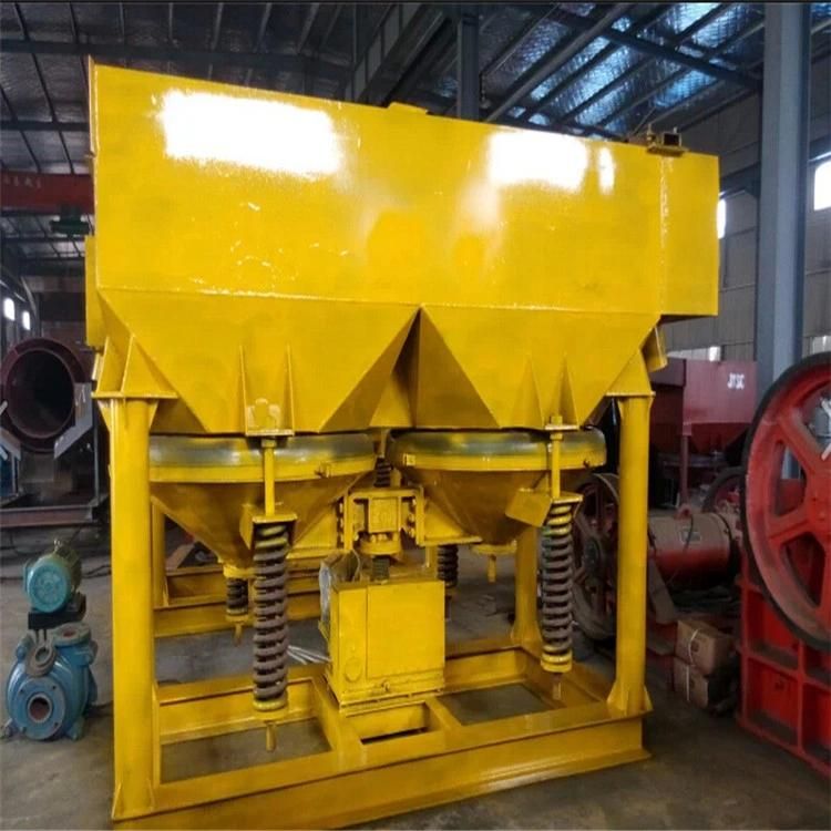 Manganese Mining Machinery Manganese Jig Concentration Machine