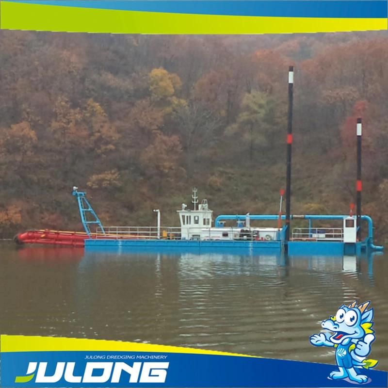 Quotation for Cutter Suction Dredger Type and New Condition Cutter Suction Dredger