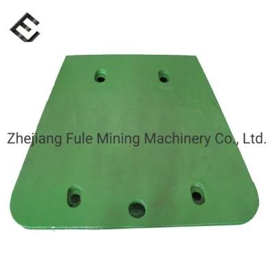 High Manganese Liner Plate for Gyratory Crusher