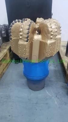 Drilling Rig Bit 12 Inch Fixed Cutter PDC Diamond Drill Bit for Drilling Tool