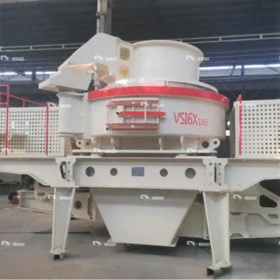 Large Capacity Sand Making Machine (VSIN1150)