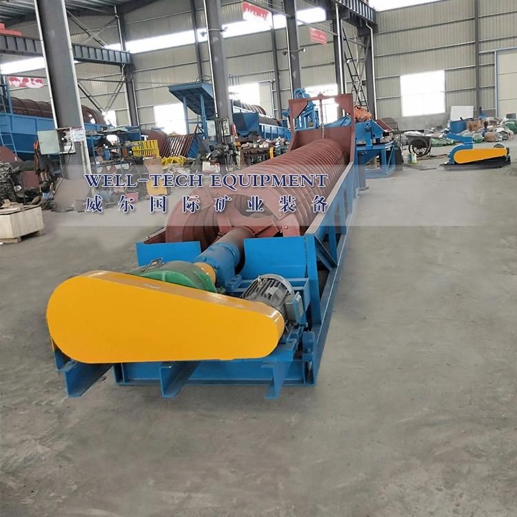 High Efficiency Spiral Classifier From Jiangxi China