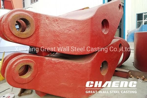 Casting Rocker Arm for Vertical Coal Mill