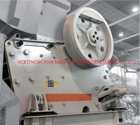 Top 1 C106 Jaw Crusher for Sale for Mining