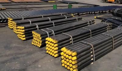 89mm API 2 3/8&quot; DTH Drilling Tube Drilling Rod Drilling Pipe