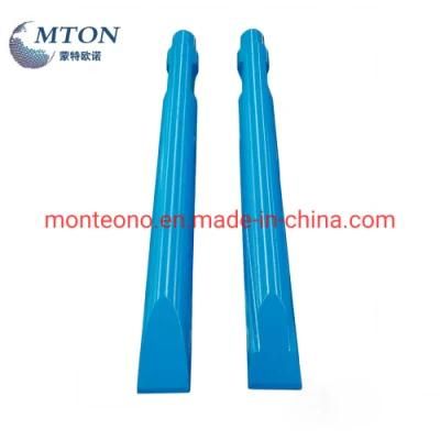 42CrMo Best Quality Okada Hydraulic Breaker Chisel