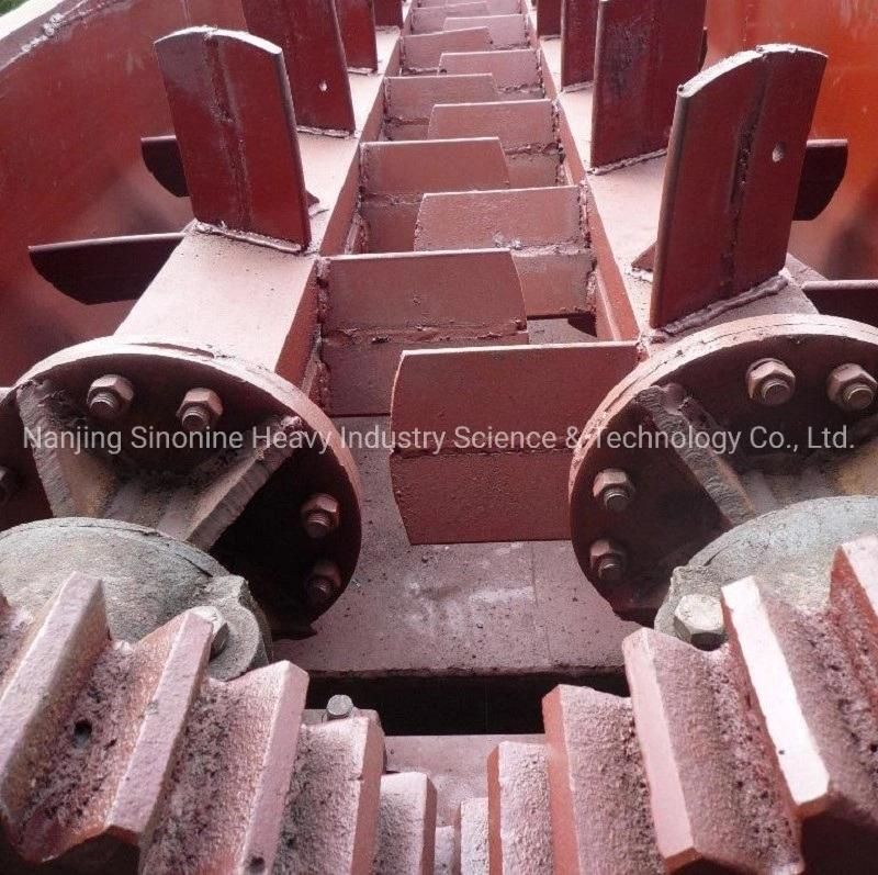 Aggregate Ore Log Washer for Clay Removing