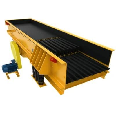 Mining Ore Screen Grizzly Quarry Vibrating Feeder Price