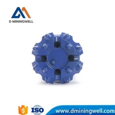 D Miningwell Normal Heat Treatment Tungsten Carbide Drill Bits Top Hammer Rock Drill 115mm ...