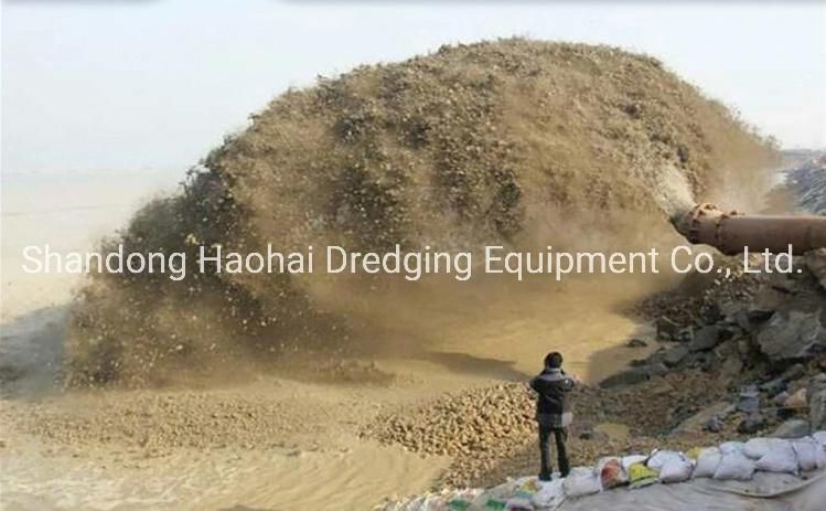 HID-CSD-5522 Model Sand Dredging Equipment Widely Used in River for UAE Market