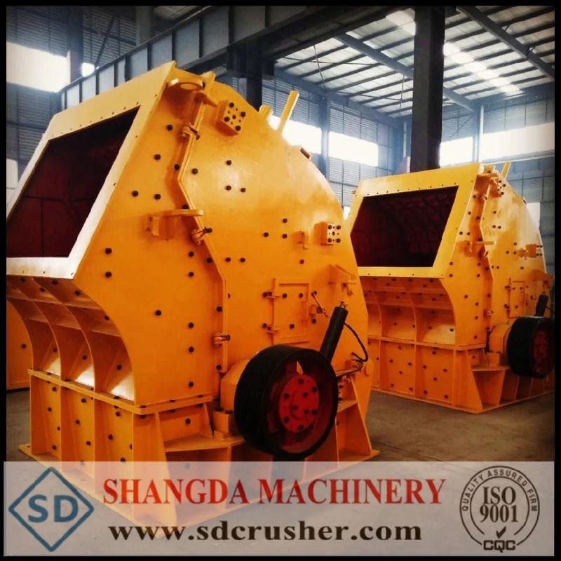 Hydraulic Impact Crusher Stone Crusher