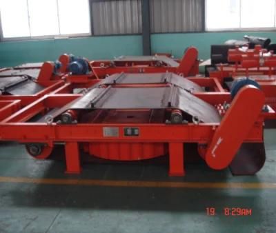 Magnetic Iron Separator for Conveyor Belts-Manufacturer