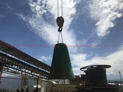 Hytoncasting Gyratory Crusher Wear Parts Suit Nordberg 4265 Mantle and Bowl Liner