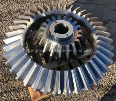 Hyton HP300 Pinion Gear Pair Set for Nordberg Multi-Cylinder Cone Crusher