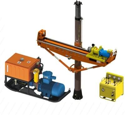 Zdy-660 Hydraulic Coal Mine Tunneling Well Rock Rotary Drilling Machine/Rigs